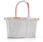 carrybag reisenthel XS - frame TWIST rose