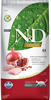 N&D Katzenfutter Huhn&Granatapfel Adult getreidefrei 5kg