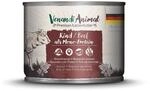 Venandi Animal - Rind als Monoprotein 6x200g