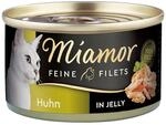 Miamor Feine Filets Huhn in Jelly 24x100g