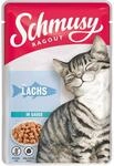 Schmusy Ragout mit Lachs in Sauce 22x100g