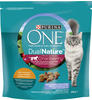 PURINA ONE Dual Nature Huhn mit Cranberry 650g