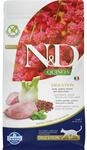NundD Cat Quinoa Digestion Lamb 1,5kg