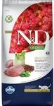 NundD Cat Quinoa Digestion Lamb 5kg