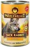 Wolfsblut Jack Rabbit Adult 6x395g
