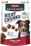 animonda GranCarno Meat Chunks Adult Rind pur 80g
