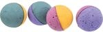 Trixie Set Softb&auml;lle aus Softgummi &oslash; 4,5cm - 4 St&uuml;ck