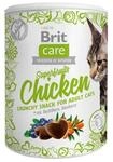 Brit care Cat Snack - Superfruits Chicken 100g