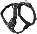 Hunter Geschirr Divo Up schwarz M