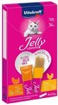 Vitakraft Jelly Lovers Huhn und Pute 6x15g
