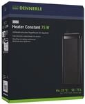 Dennerle Nano Heater Constant 75 W