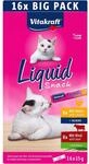 Vitakraft Liquid Snack Multipack 16x15g