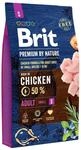 Brit Premium by Nature Adult S 8kg