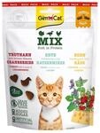 GimCat Crunchy Snacks Mix 140g