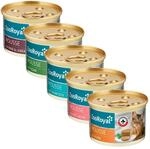 ZooRoyal Mousse Mixpaket 60x85g