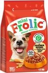 Frolic Mini Beutel Gefl&uuml;gel 1,5 kg