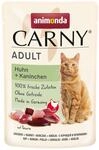 animonda Carny Adult Huhn + Kaninchen 24x85g