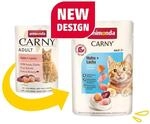animonda Carny Adult Huhn und Lachs 12x85g