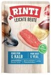 Rinti Leichte Beute Rind Pur + Kalb 10x400g