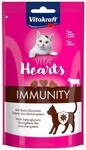 Vitakraft Vita Hearts Immunity Rind 9x 40g