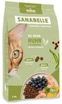 Sanabelle No Grain Huhn 2 kg