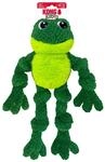 KONG Hundespielzeug Knots Frosch L/XL