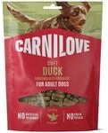 Carnilove Dog Soft Snack - Duck with Rosemary 200g