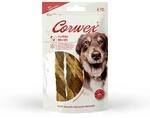 Corwex Puffed Zopf Ente Lachs 50g