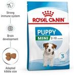 ROYAL CANIN MINI Puppy Trockenfutter f&uuml;r Welpen kleiner Hunderassen 8kg