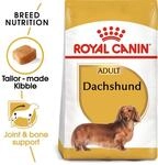 ROYAL CANIN Dachshund Adult Hundefutter trocken f&uuml;r Dackel 2x7,5kg
