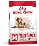 ROYAL CANIN MEDIUM Ageing 10+ Trockenfutter f&uuml;r &auml;ltere mittelgro&szlig;e Hunde 2x15kg