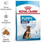 ROYAL CANIN MAXI Puppy Trockenfutter f&uuml;r Welpen gro&szlig;er Rassen 15kg