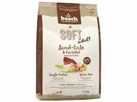 Bosch SOFT Hunde-Trockenfutter Land-Ente & Kartoffel 2,5kg