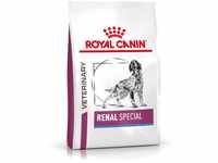 ROYAL CANIN® Veterinary RENAL SPECIAL Trockenfutter für Hunde 10kg