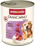 animonda GranCarno Rind und Lamm 6x800g