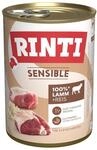Rinti Sensible Lamm und Reis 12x400g