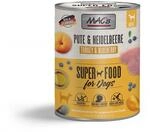 MAC's Dog Pute und Heidelbeeren 12x800g