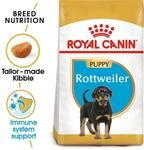 ROYAL CANIN Rottweiler Puppy Welpenfutter trocken 12kg