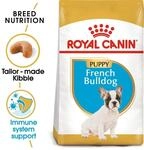 ROYAL CANIN French Bulldog Puppy Welpenfutter trocken f&uuml;r Franz&ouml;sische Bulldoggen
