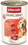 animonda GranCarno Adult Rind Pur 6x400g