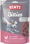 Rinti Extra Bitties mit Karotten und Spinat 100g