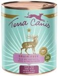 Terra Canis getreidefrei Wild mit Kartoffeln, Apfel und Preiselbeeren 6x800g
