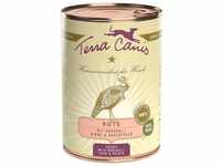Terra Canis CLASSIC - Pute mit Brokkoli, Birne und Kartoffel 12x400g, Grundpreis: