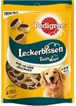 Pedigree Leckerbissen Mini-Happen mit K&auml;se und Rind 140g 3x 140g