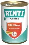 Rinti Canine Niere und Renal Huhn 6x400g