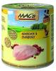 MAC's Dog Hühnchen und Cranberry 6x800g