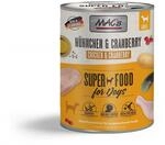 MAC's Dog H&uuml;hnchen und Cranberry 12x800g