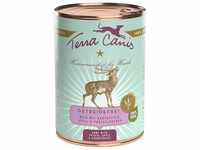 Terra Canis getreidefrei Wild mit Kartoffeln, Apfel und Preiselbeeren 12x400g