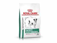 ROYAL CANIN® Veterinary SATIETY SMALL DOGS Trockenfutter für Hunde 8kg