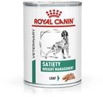 ROYAL CANIN&reg; Veterinary SATIETY WEIGHT MANAGEMENT Nassfutter f&uuml;r Hunde 12x410g